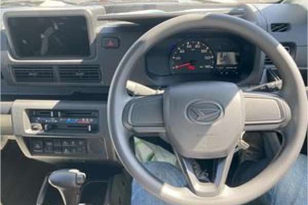 2025 Daihatsu Hijet Panel truck S510P