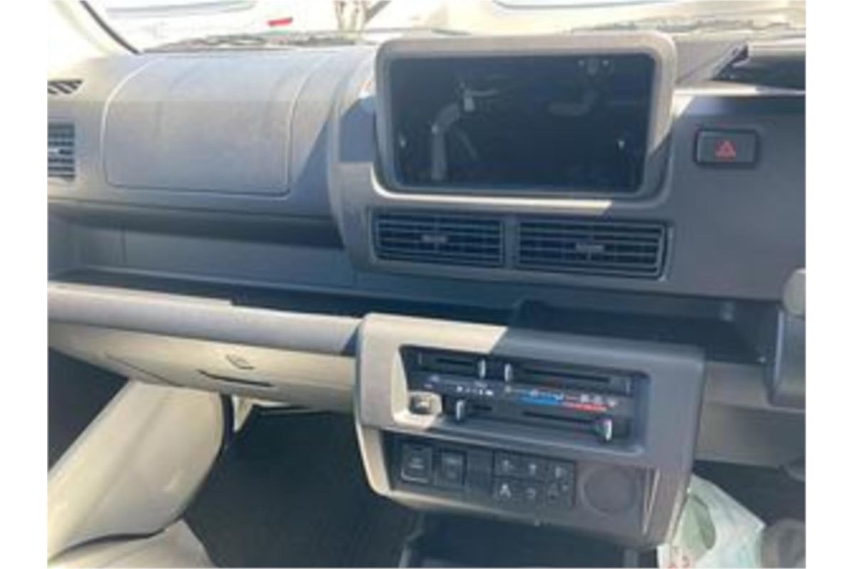 2025 Daihatsu Hijet Panel truck S510P
