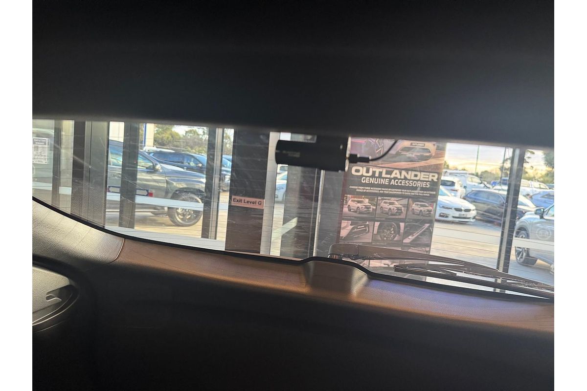 2024 Mitsubishi Eclipse Cross Black Edition YB