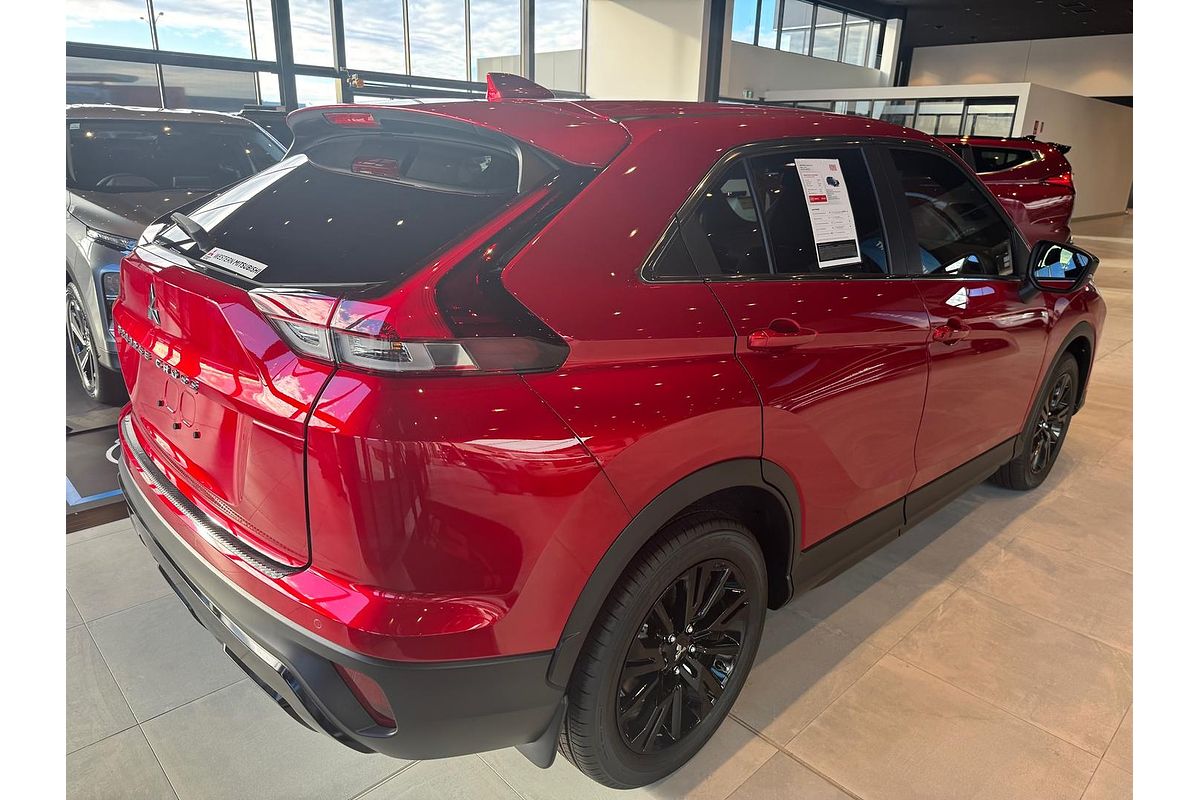2024 Mitsubishi Eclipse Cross Black Edition YB
