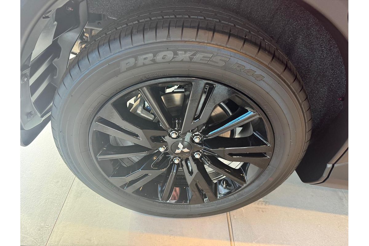 2024 Mitsubishi Eclipse Cross Black Edition YB