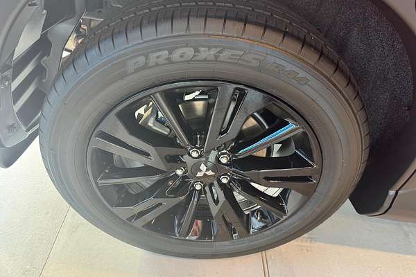 2024 Mitsubishi Eclipse Cross Black Edition YB
