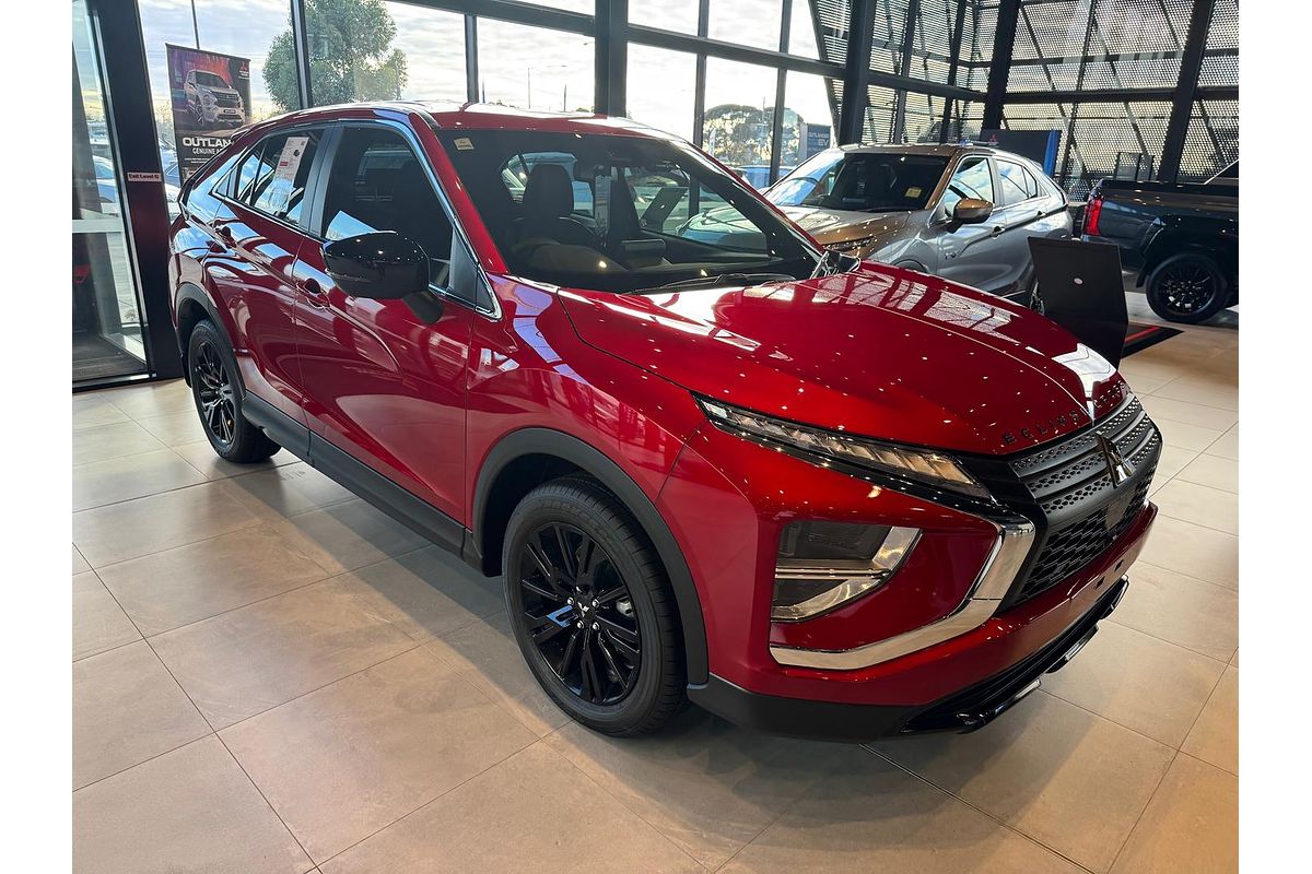 2024 Mitsubishi Eclipse Cross Black Edition YB