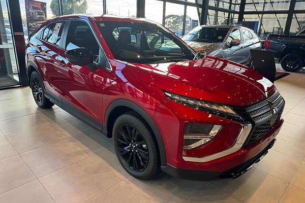 2024 Mitsubishi Eclipse Cross Black Edition YB