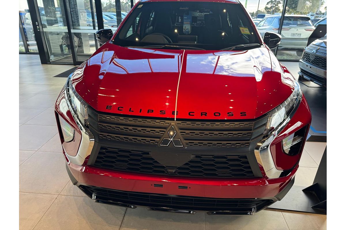 2024 Mitsubishi Eclipse Cross Black Edition YB