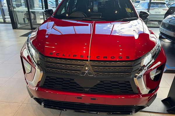 2024 Mitsubishi Eclipse Cross Black Edition YB