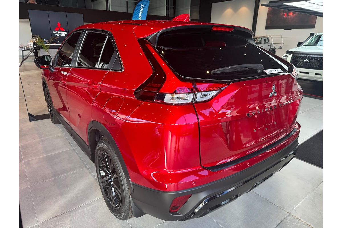 2024 Mitsubishi Eclipse Cross Black Edition YB