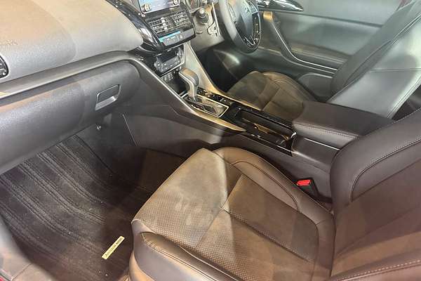 2024 Mitsubishi Eclipse Cross Black Edition YB