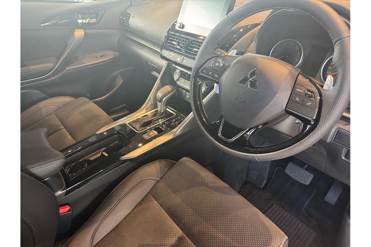 2024 Mitsubishi Eclipse Cross Black Edition YB