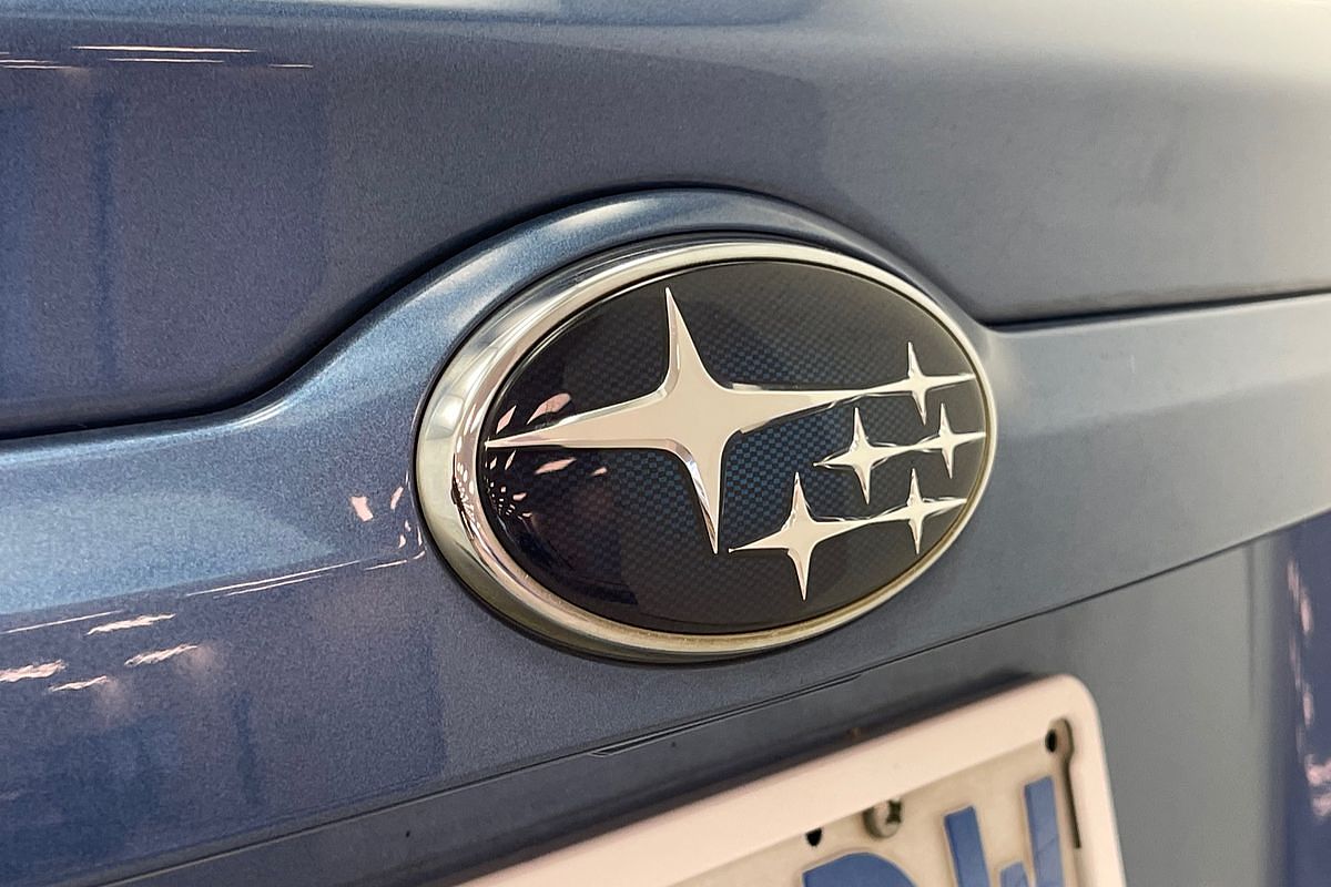 2014 SUBARU XV 2.0i CONTINUOUS VARIABLE 4D WAGON 4CYL 