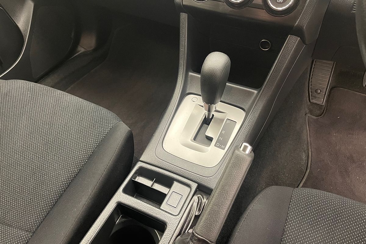 2014 SUBARU XV 2.0i CONTINUOUS VARIABLE 4D WAGON 4CYL 