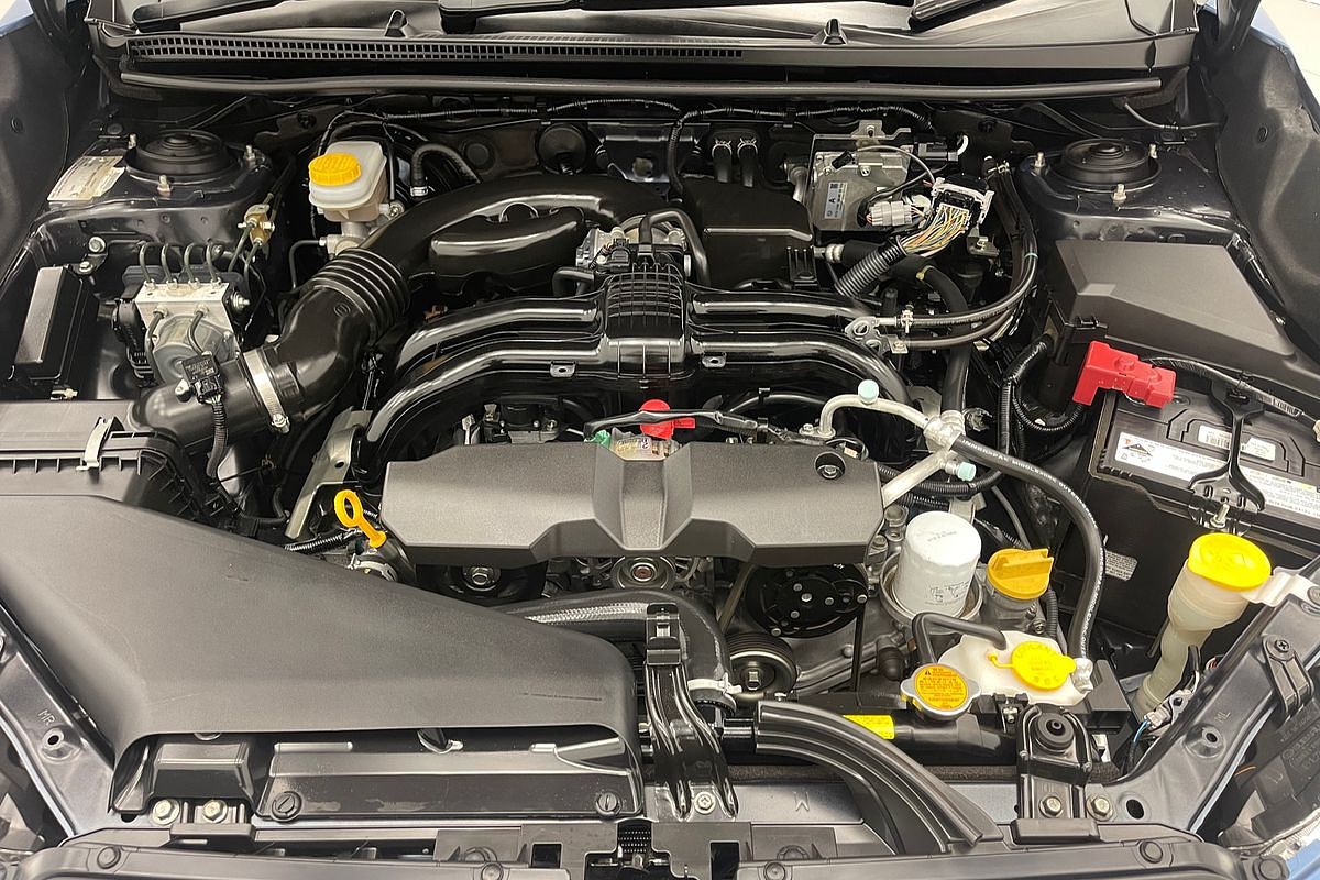 2014 SUBARU XV 2.0i CONTINUOUS VARIABLE 4D WAGON 4CYL 