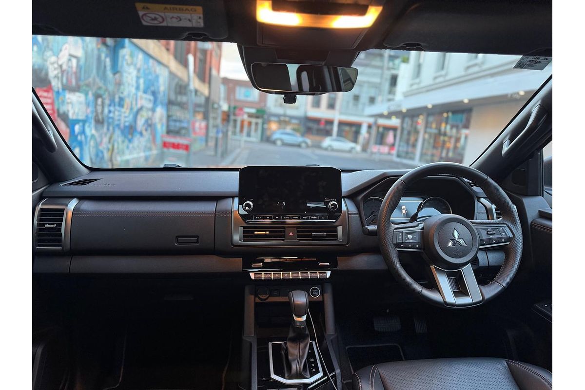 2024 Mitsubishi Triton GSR MV 4X4