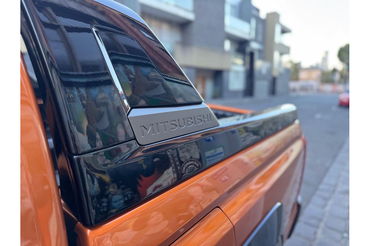 2024 Mitsubishi Triton GSR MV 4X4