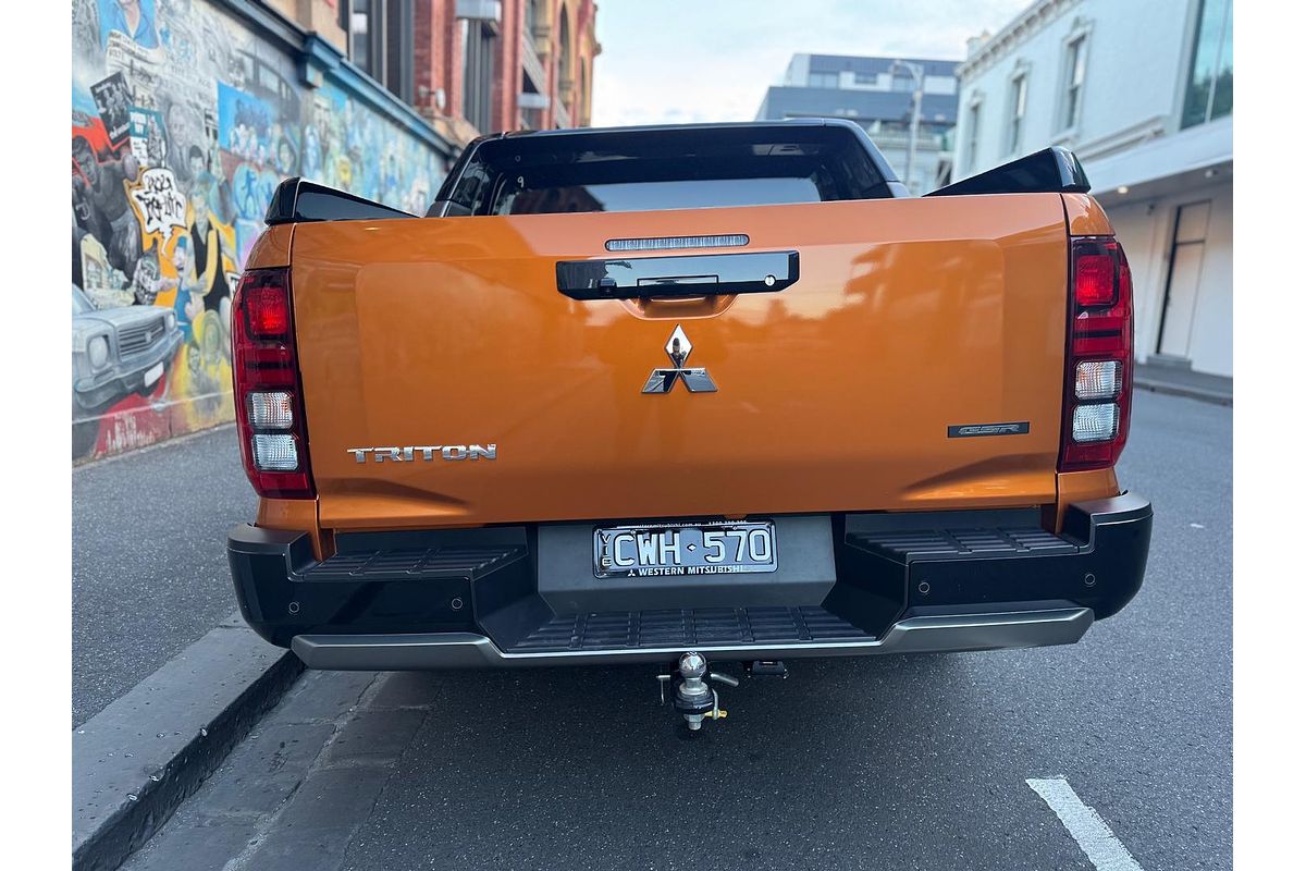 2024 Mitsubishi Triton GSR MV 4X4