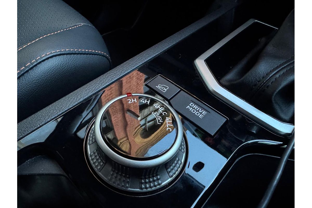 2024 Mitsubishi Triton GSR MV 4X4