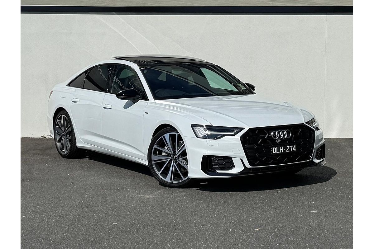 2024 Audi A6 45 TFSI S line C8