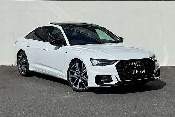 2024 Audi A6 45 TFSI S line C8