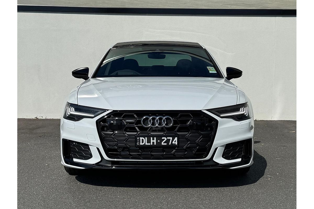 2024 Audi A6 45 TFSI S line C8