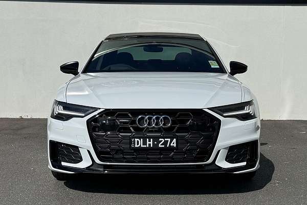 2024 Audi A6 45 TFSI S line C8