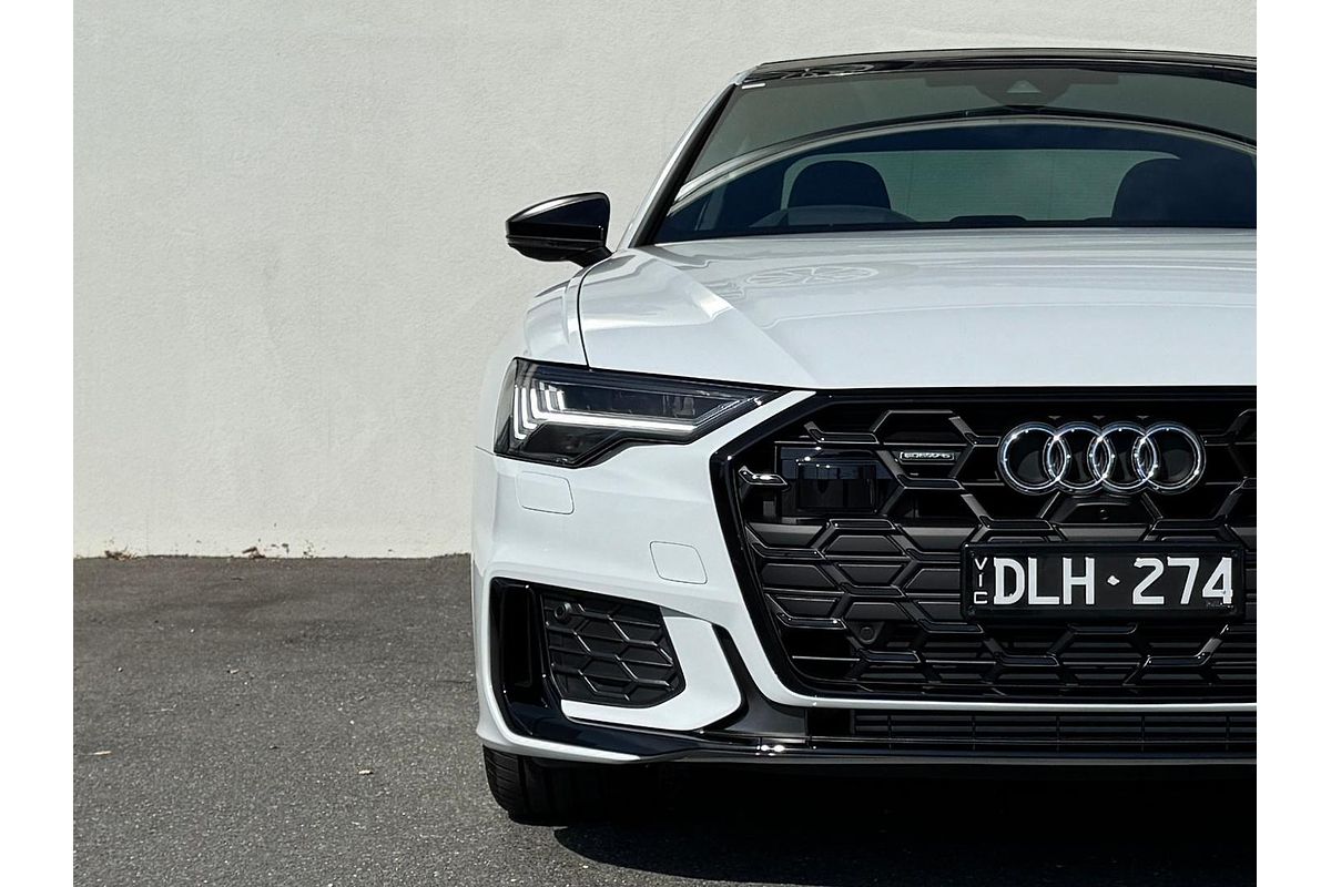 2024 Audi A6 45 TFSI S line C8