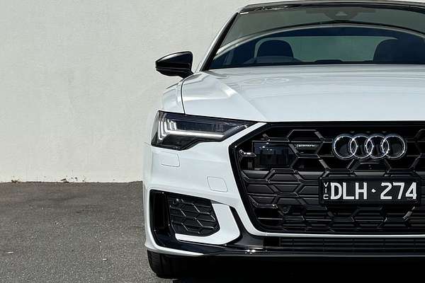2024 Audi A6 45 TFSI S line C8