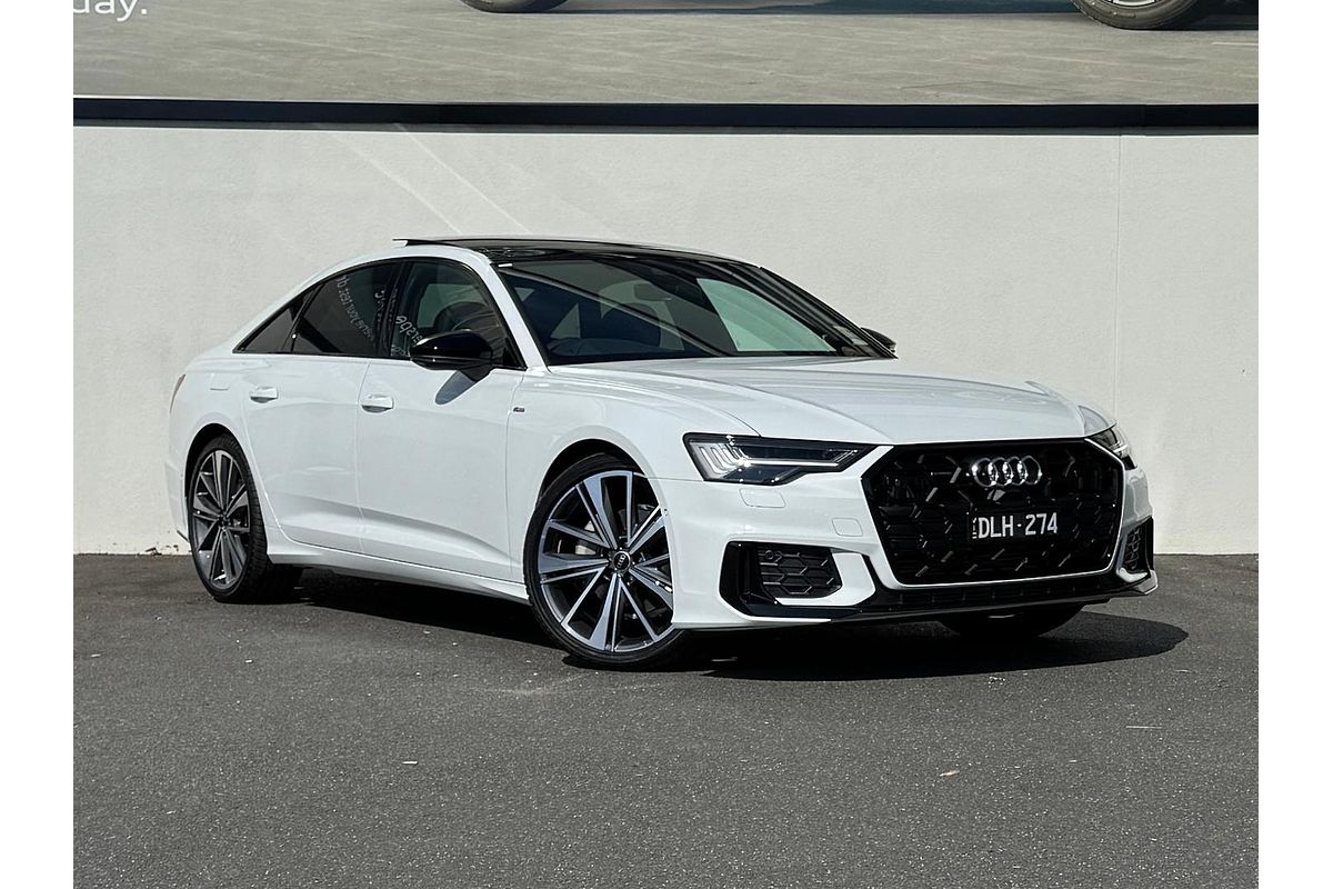2024 Audi A6 45 TFSI S line C8