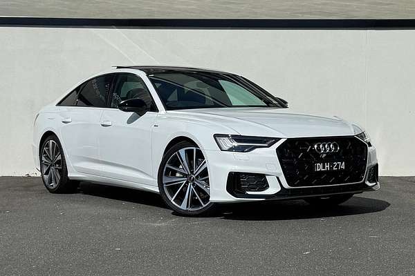 2024 Audi A6 45 TFSI S line C8