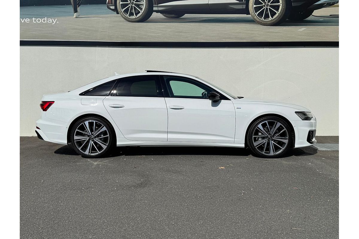 2024 Audi A6 45 TFSI S line C8