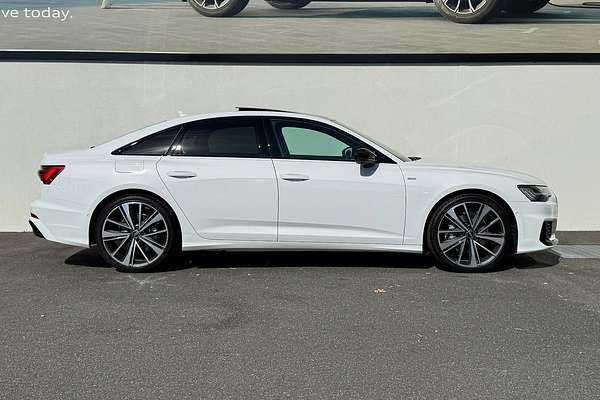 2024 Audi A6 45 TFSI S line C8