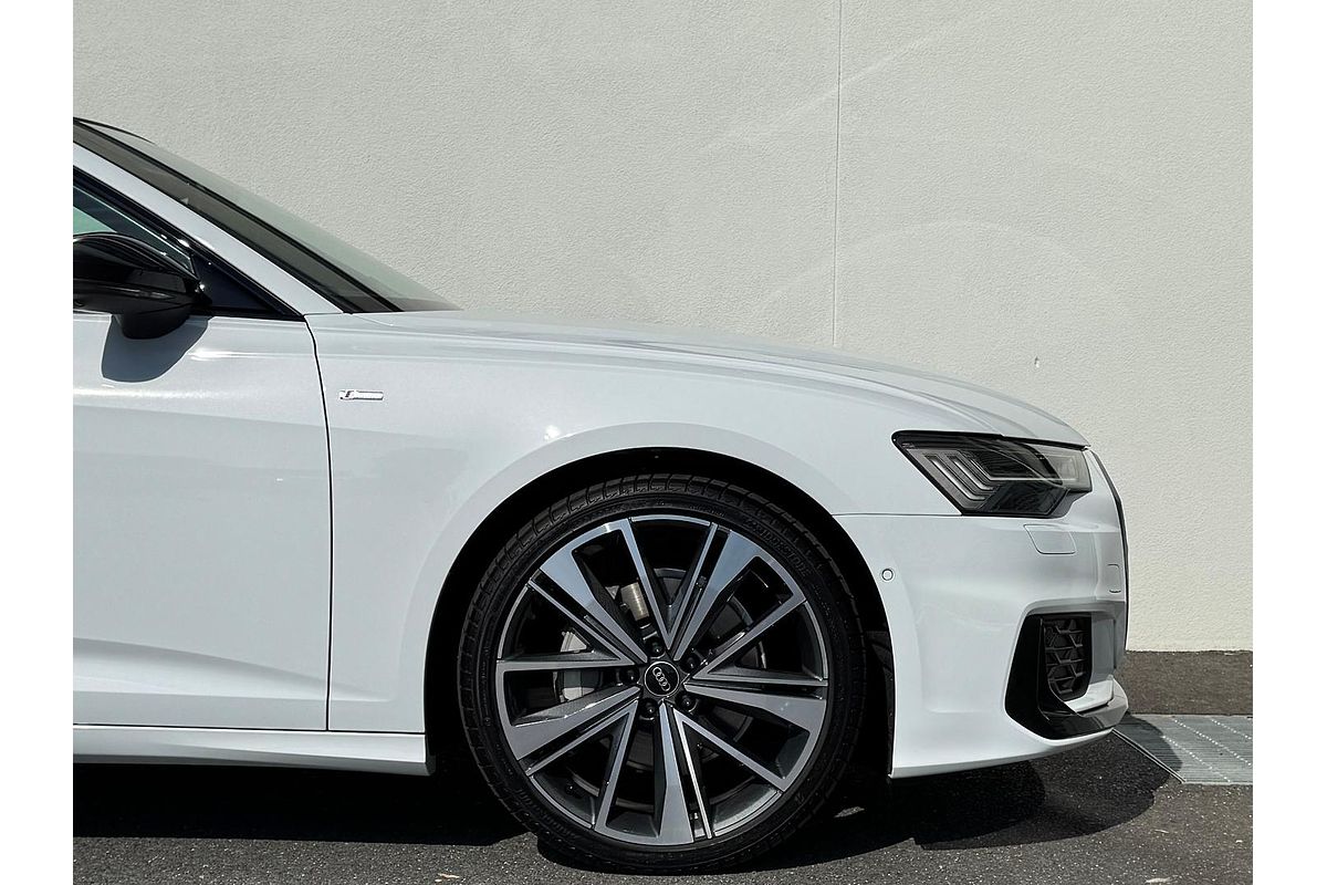 2024 Audi A6 45 TFSI S line C8