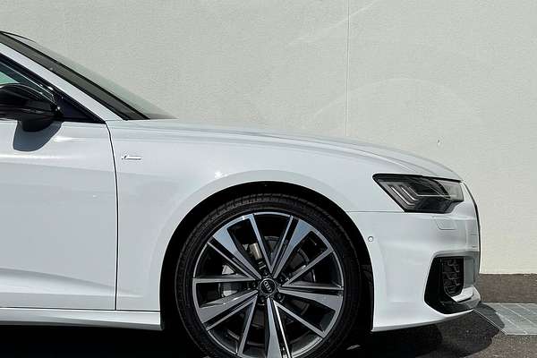 2024 Audi A6 45 TFSI S line C8