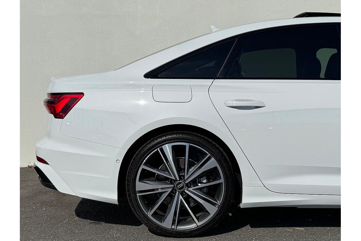 2024 Audi A6 45 TFSI S line C8