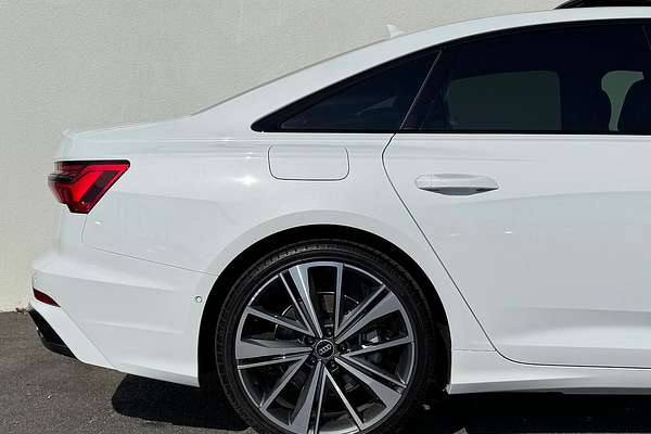 2024 Audi A6 45 TFSI S line C8