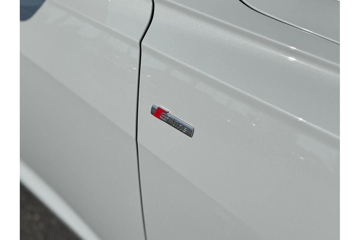2024 Audi A6 45 TFSI S line C8
