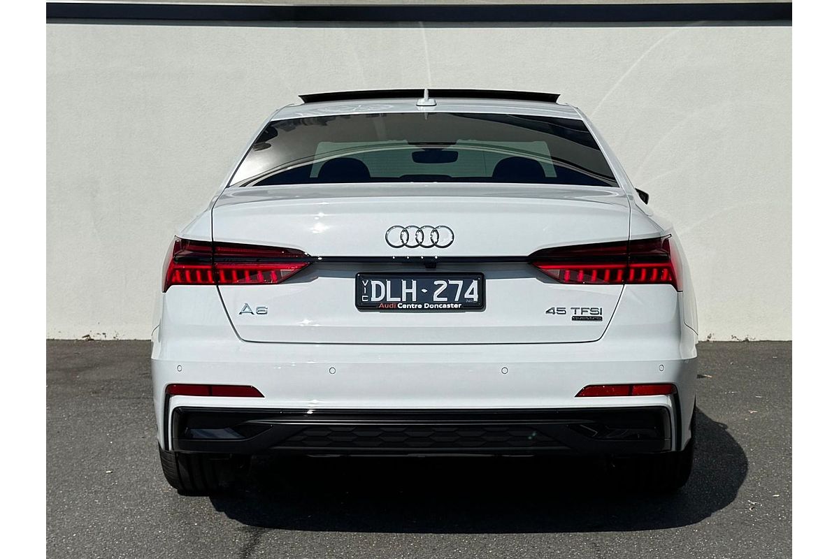2024 Audi A6 45 TFSI S line C8