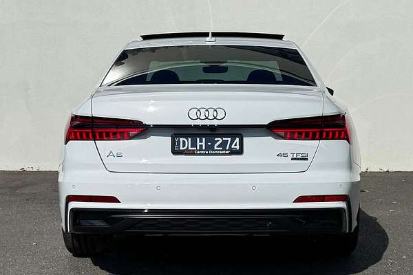 2024 Audi A6 45 TFSI S line C8