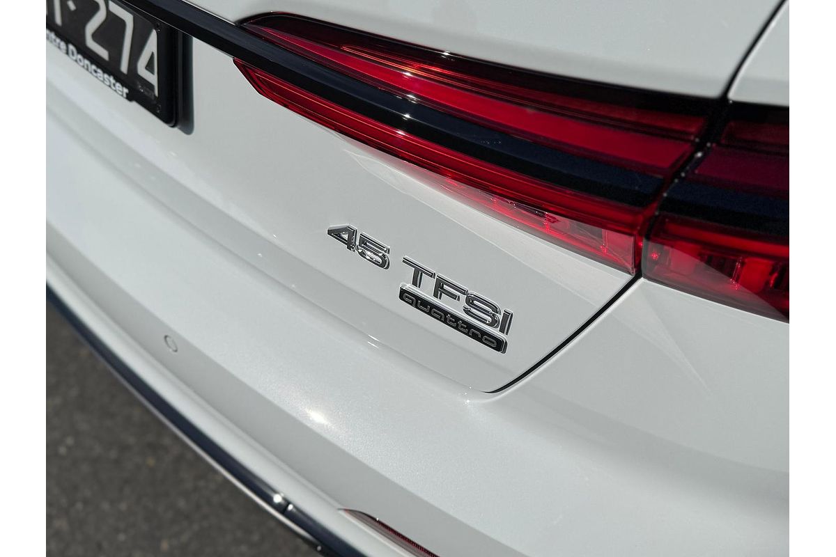 2024 Audi A6 45 TFSI S line C8