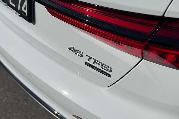 2024 Audi A6 45 TFSI S line C8