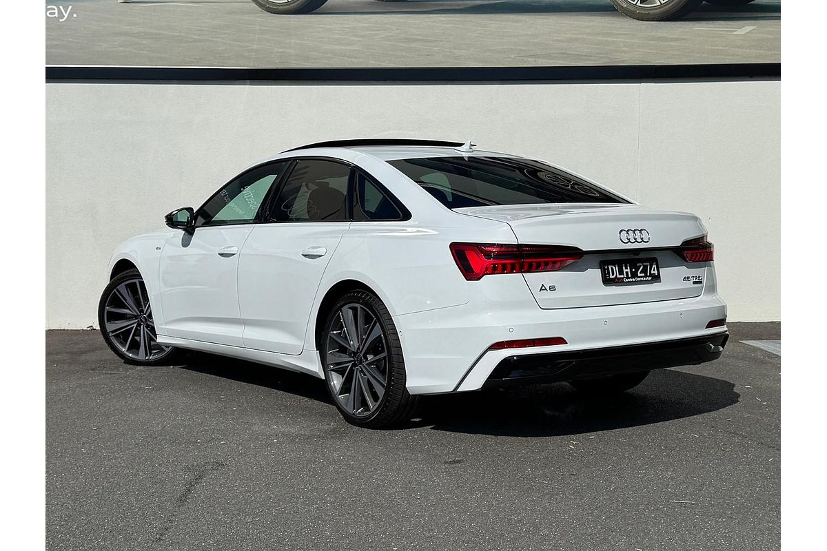 2024 Audi A6 45 TFSI S line C8