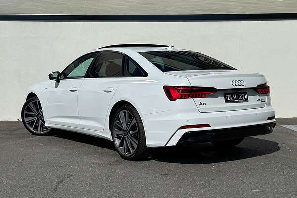 2024 Audi A6 45 TFSI S line C8
