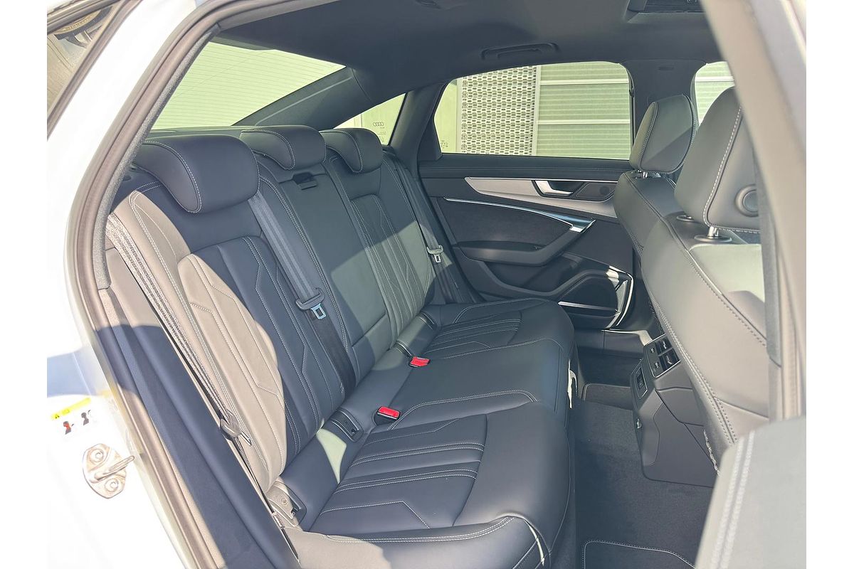 2024 Audi A6 45 TFSI S line C8