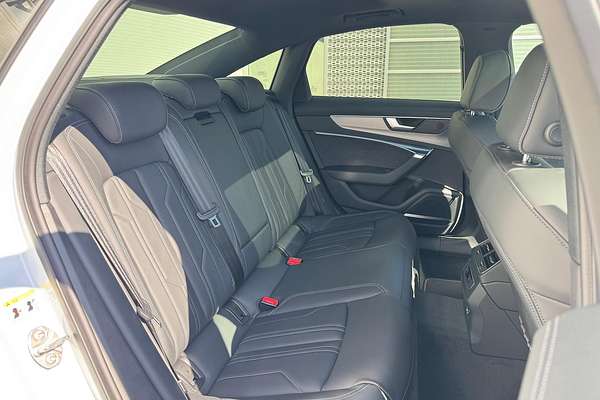 2024 Audi A6 45 TFSI S line C8