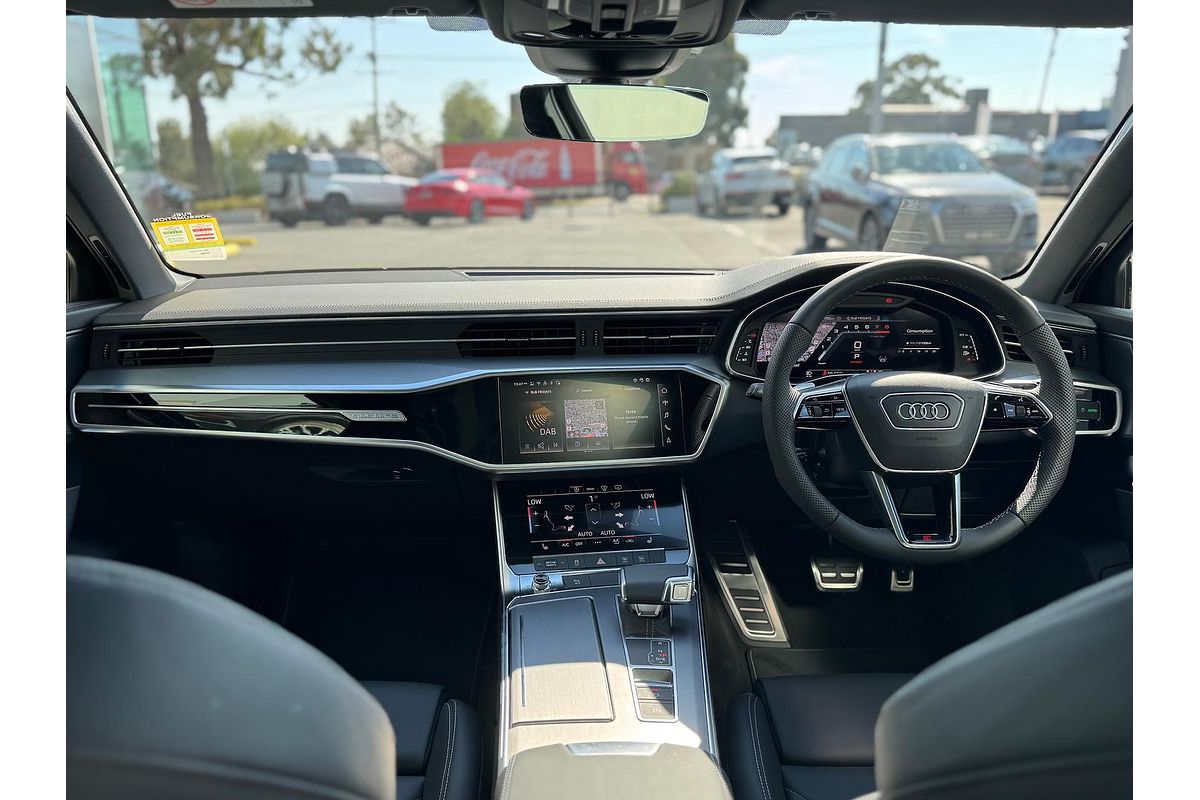 2024 Audi A6 45 TFSI S line C8