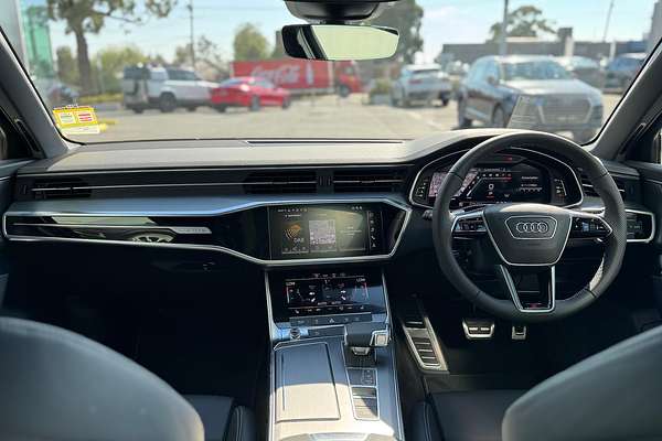 2024 Audi A6 45 TFSI S line C8