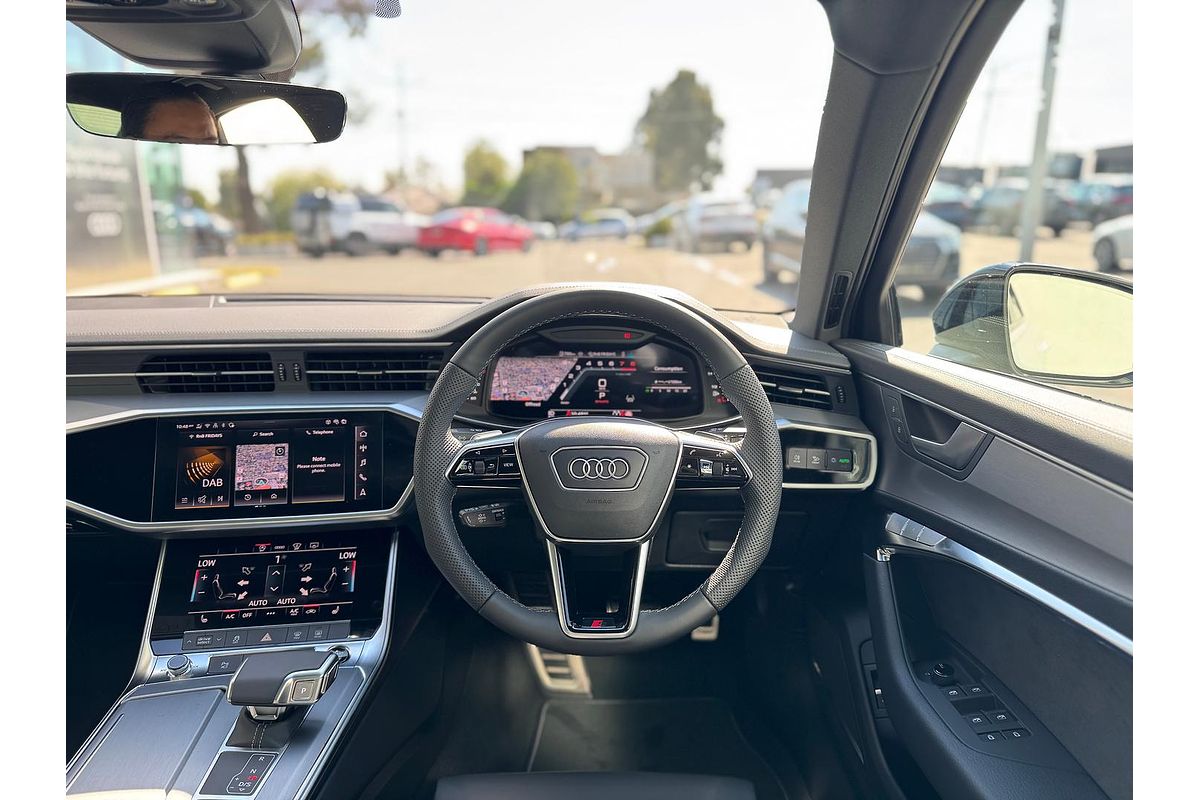 2024 Audi A6 45 TFSI S line C8
