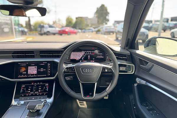 2024 Audi A6 45 TFSI S line C8