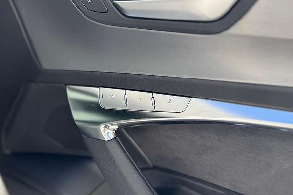 2024 Audi A6 45 TFSI S line C8