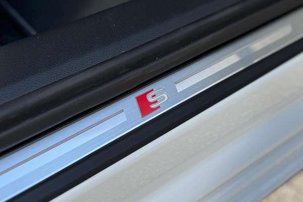 2024 Audi A6 45 TFSI S line C8