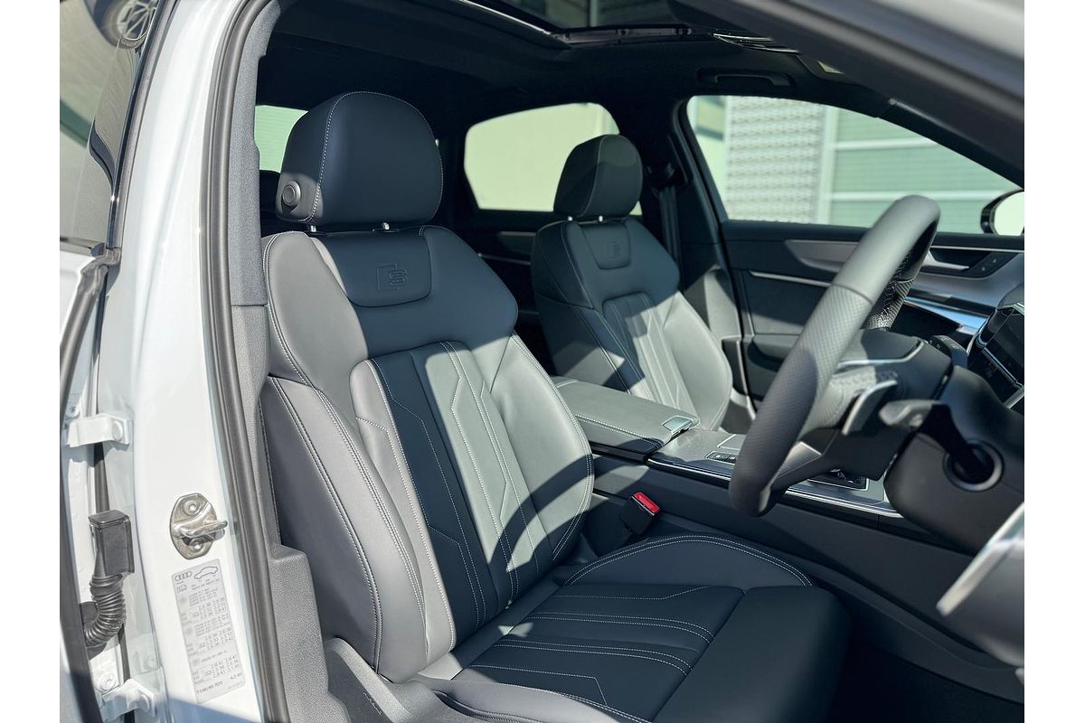 2024 Audi A6 45 TFSI S line C8